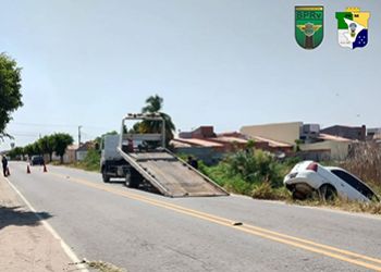 Batalhão de Polícia Rodoviária registra cinco sinistros de trânsito nas rodovias de Sergipe