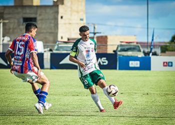 LAGARTO SOFRE SEGUNDA DERROTA SEGUIDA NO SERGIPÃO DA SÉRIE A1