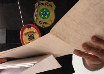 Trabalho integrado entre as Polícias Civis de SE e SP prende foragido da Justiça por estupro de vulnerável