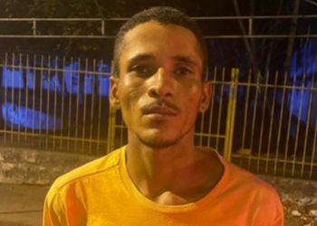 Homem Suspeito De Tentar Matar Desafeto Golpes De Faca Preso Pela