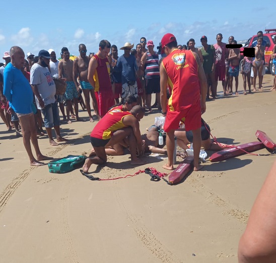 Adolescente Morre Afogado Durante Banho De Praia Na Capital Sergipana