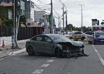 MOTORISTA ACUSADO DE ATROPELAR CICLISTA EM ARACAJU É LIBERADO APÓS PAGAR FIANÇA 