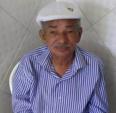 O radialista João <b>Batista Santana</b>, 67 anos, foi transferido na manhã desta <b>...</b> - joao_batista_santana_g