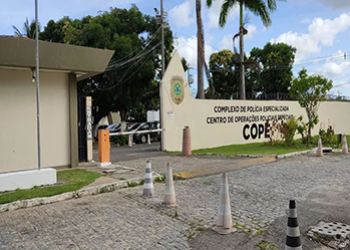 FORAGIDO DA JUSTIÇA DE PERNAMBUCO É PRESO EM ARACAJU PELA POLÍCIA CIVIL