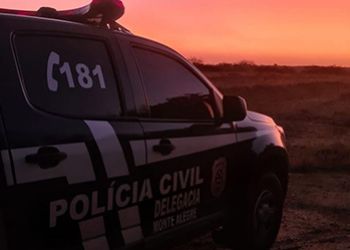 Polícia Civil cumpre mandados de prisão em investigação sobre crimes patrimoniais em Monte Alegre de Sergipe