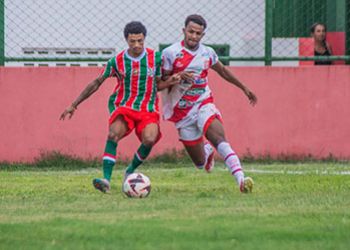 De volta ao Estádio Durval Feitosa, América conquista primeira vitória no Campeonato Sergipano da Série A1