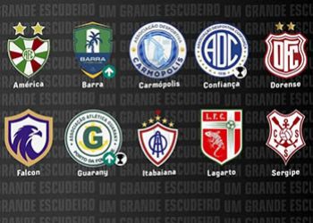 Campeonato Sergipano terá sua abertura neste sábado com a realização de quatro jogos