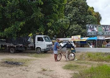 Idoso Morre Após Ser Atropelado Por Caminhão Na BR-235 Em Areia Branca ...