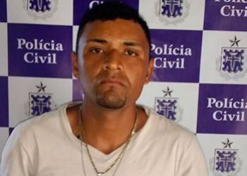 Suspeito de cometer crime de feminicídio na cidade de Itabaiana é preso ...