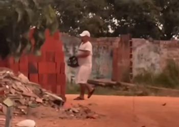 FORAGIDO DA JUSTIÃA BAIANA Ã CAPTURADO NA ZONA RURAL DO MUNICÃPIO DE LAGARTO